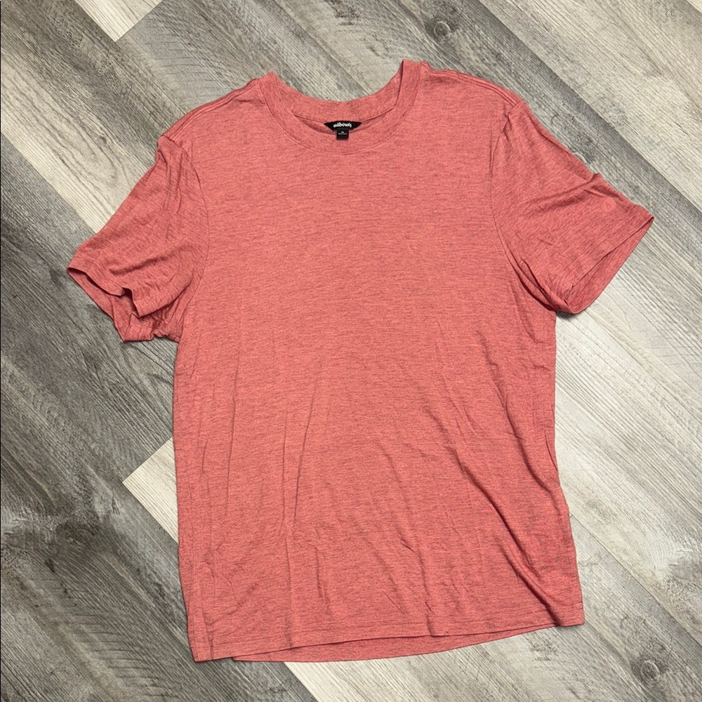 Allbirds  tee shirt top short sleeve T-Shirt